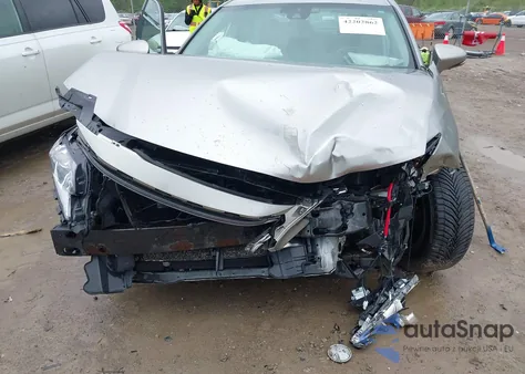 2017 Lexus Es 350 from USA, damaged, VIN 58ABK1GG2HU043775